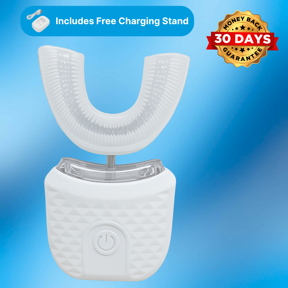 Smyles Pro - Cleans Where Traditional Brushes Miss