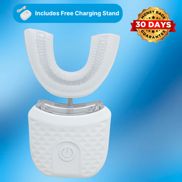 Smyles Pro - Cleans Where Traditional Brushes Miss